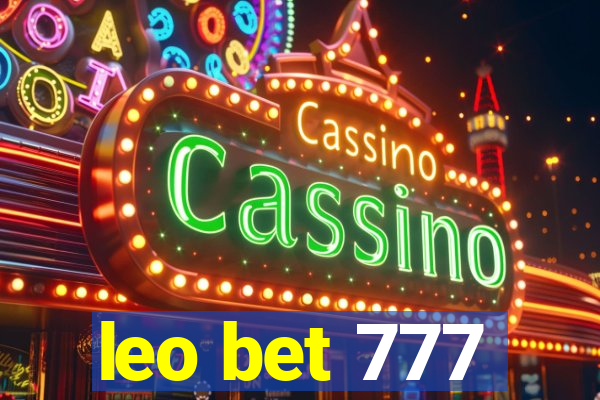 leo bet 777